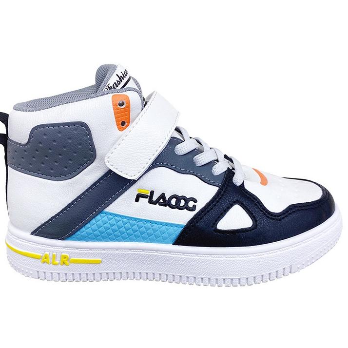 NEW ARRIVAL  3.3 Sepatu anak import Sneaker Anak jordan *FLACDC ALR* Boost Keren Terbaru 100% Import