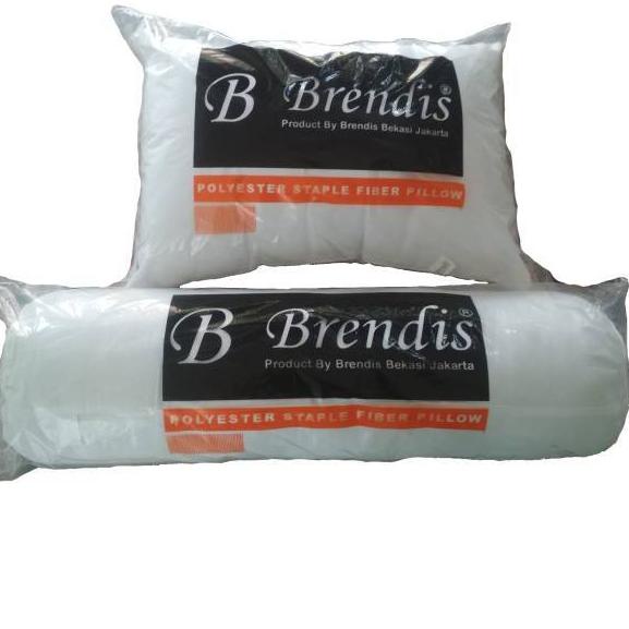 Good--PROMO paket isi 2 - Bantal & Guling HOTEL Brendis / Bantal Guling Hotel Silicon