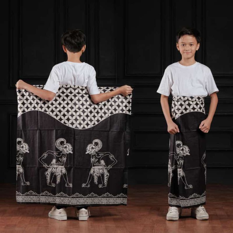 SARUNG ANAK SD ATAU SMP - SARUNG ANAK - SARUNG BATIK ANAK - SARUNG ANAK SANTRI