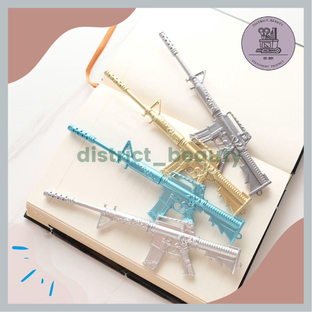

PULPEN SAMURAI VERSI 2 PULPEN MOTIF LUCU PENA GEL PULPEN UNIK ALAT TULIS MURAH BISA COD