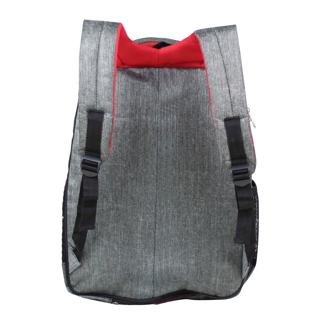 Ransel Tas Coldura Azka Silver