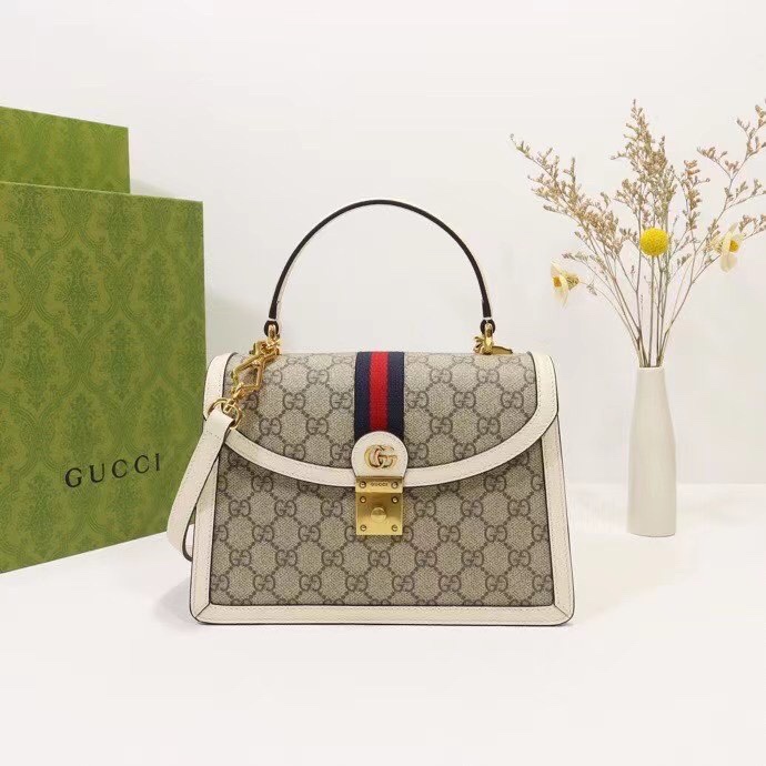 GUCCI Tote Bag Shoulder Crossbody/Wanita/Tas Wanita Handbag