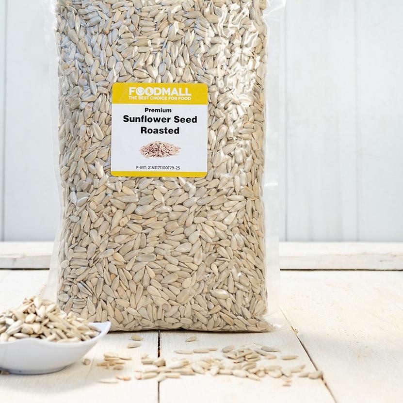 

Sunflower Seed ROASTED 1 kg / Kuaci Biji Bunga Matahari Panggang