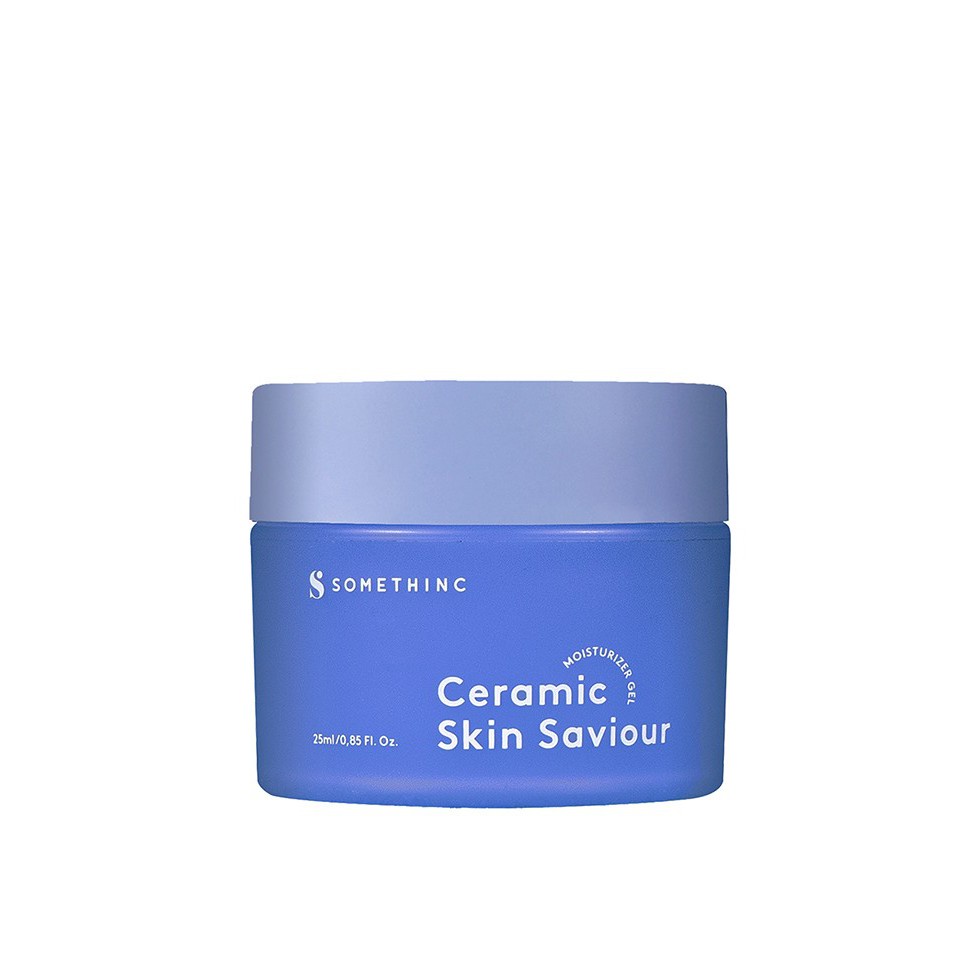SOMETHINC Ceramide SkinSaviour Moisturizer Gel 25 ml