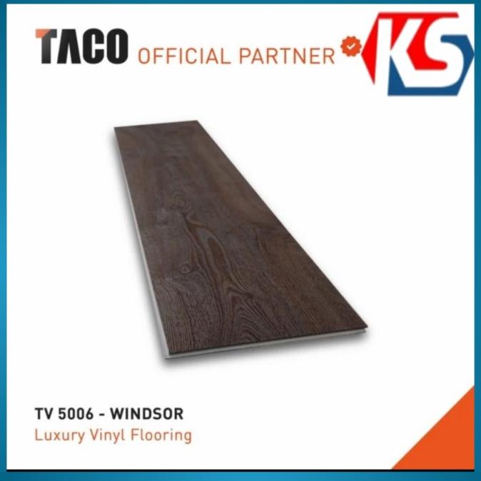 Taco Lantai Vinyl Spc 5Mm - Tv 5006 Windsor Didimaxstore
