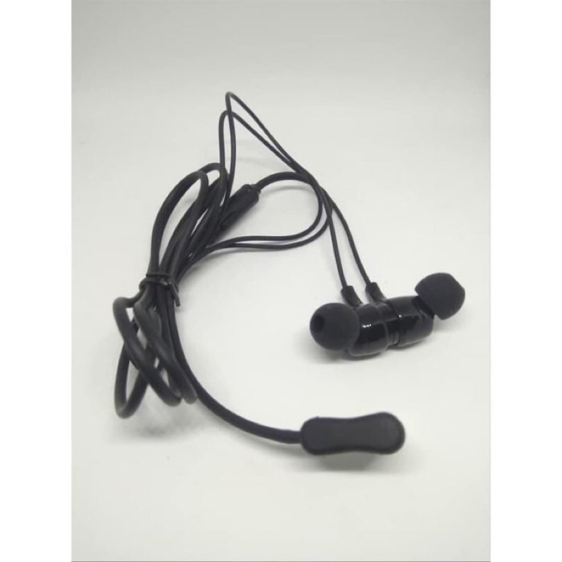 Handsfree Headset Philips BASS + AT 036 Earphone
