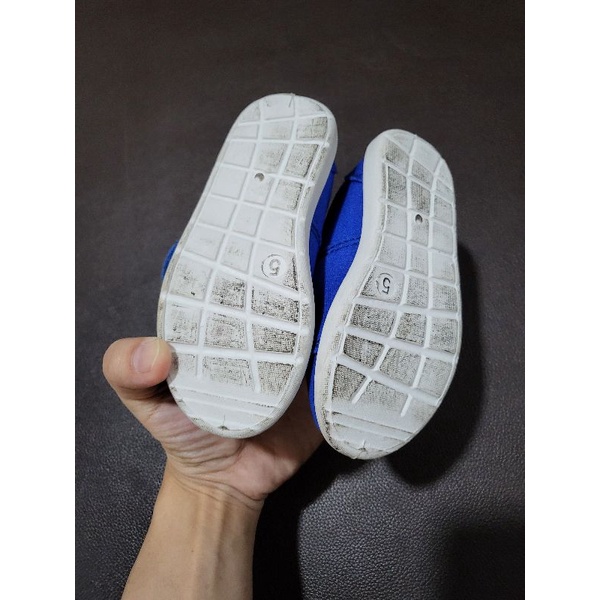 sepatu mothercare preloved