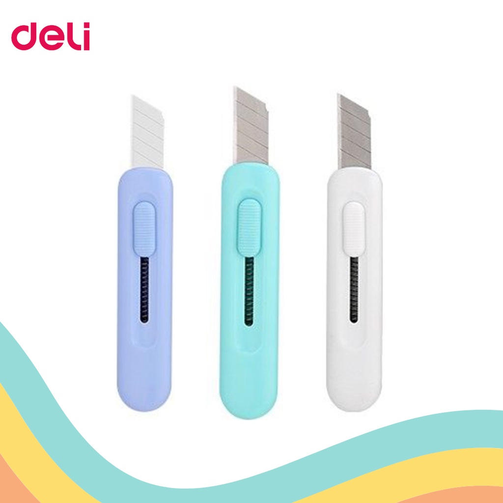 

CUTTER MINI DELI 2079 (1 PCS)