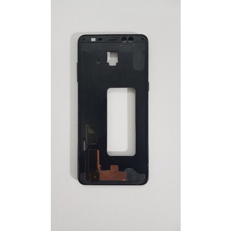 Frame LCD Samsung A8 plus Original Copotan