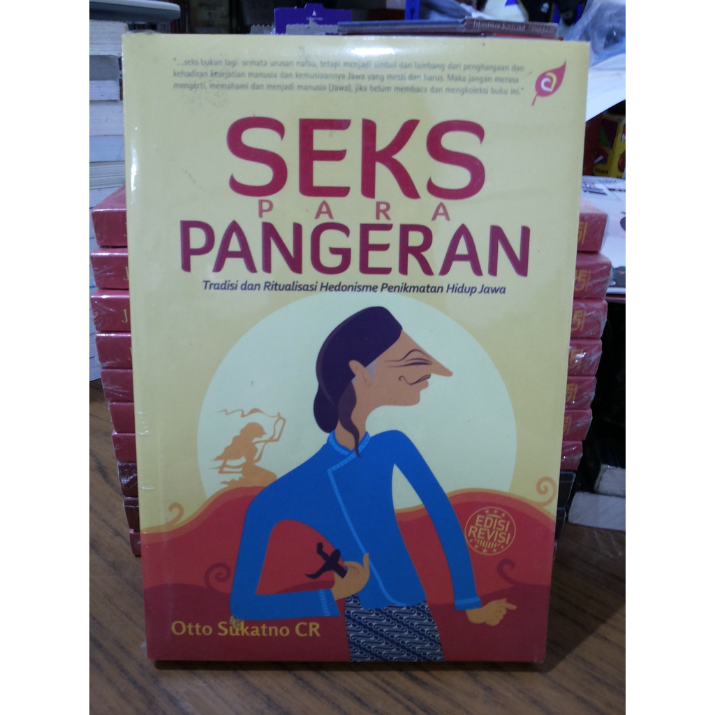 Buku Seks Para Pangeran --- Otto Sukatno CR