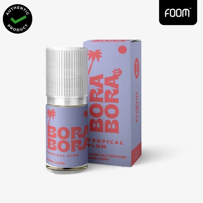 Sallt Foom Bora Bora SaltNic 30ml 30mg by Foom Lab
