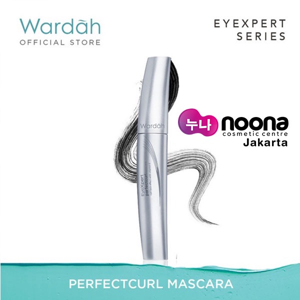 WARDAH EYEXPERT PERFECTCURL MASCARA 7GR