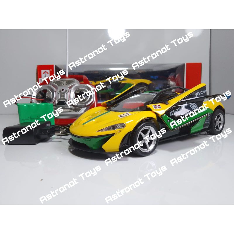 Mobil Remote Control Besar Sport Super Racing Buka Pintu RDR 051