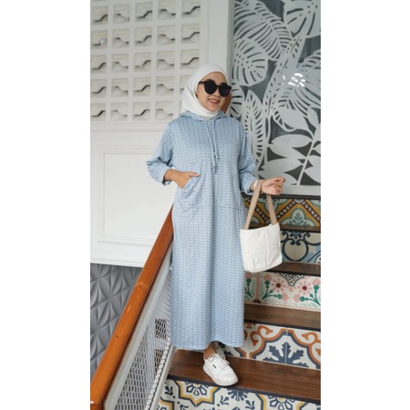 Aruna Hoodie Dress / Hoodie