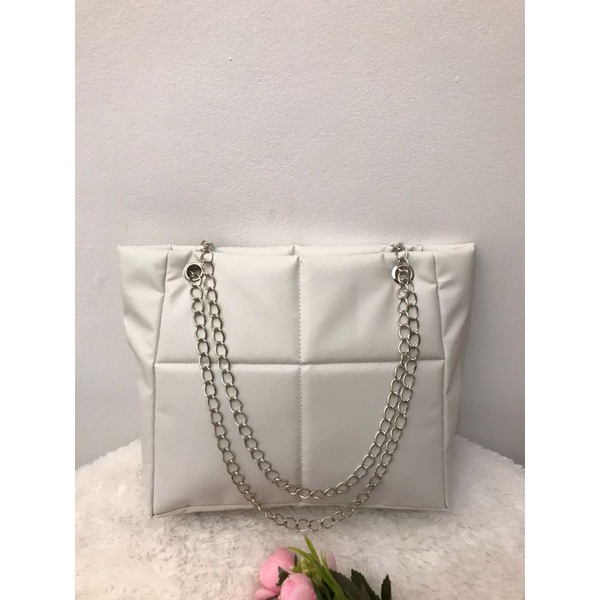 Totebag Kayla - Tas Wanita - Tasterbaru- Tascantik - Tas ngampus - Irvanbagshop