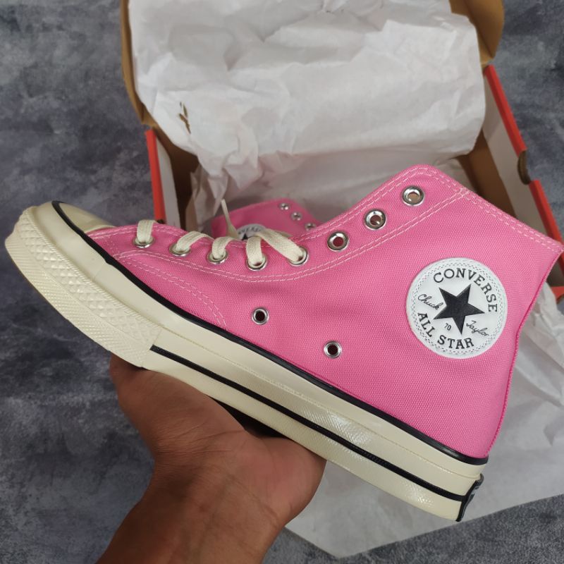 Converse Chuck 70s Pink Egret Original Resmi