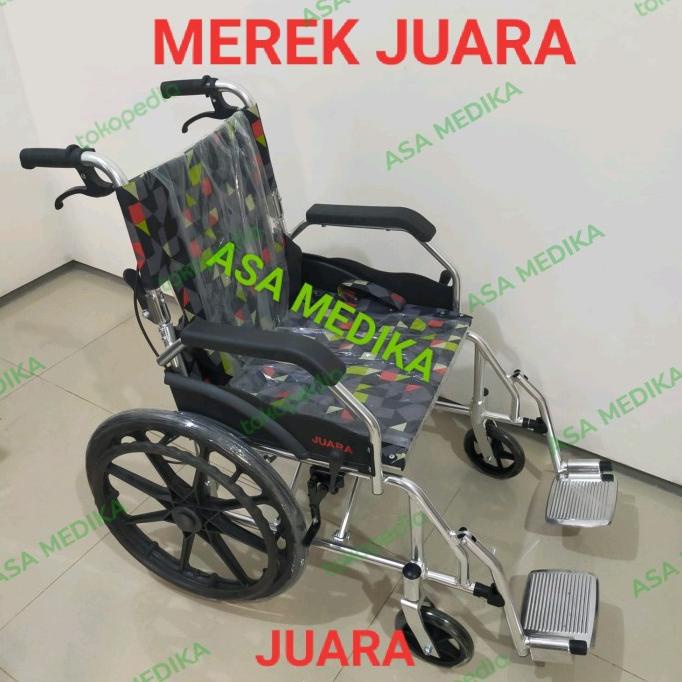 Kursi Roda Apollo Avico / Kursi Roda aluminium