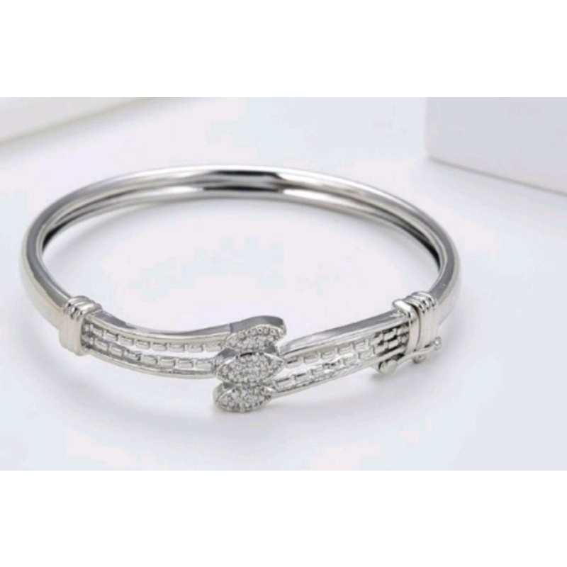 GELANG BANGKOK EMAS MUDA (EMAS PUTIH) Kadar 15% (3,5gram)