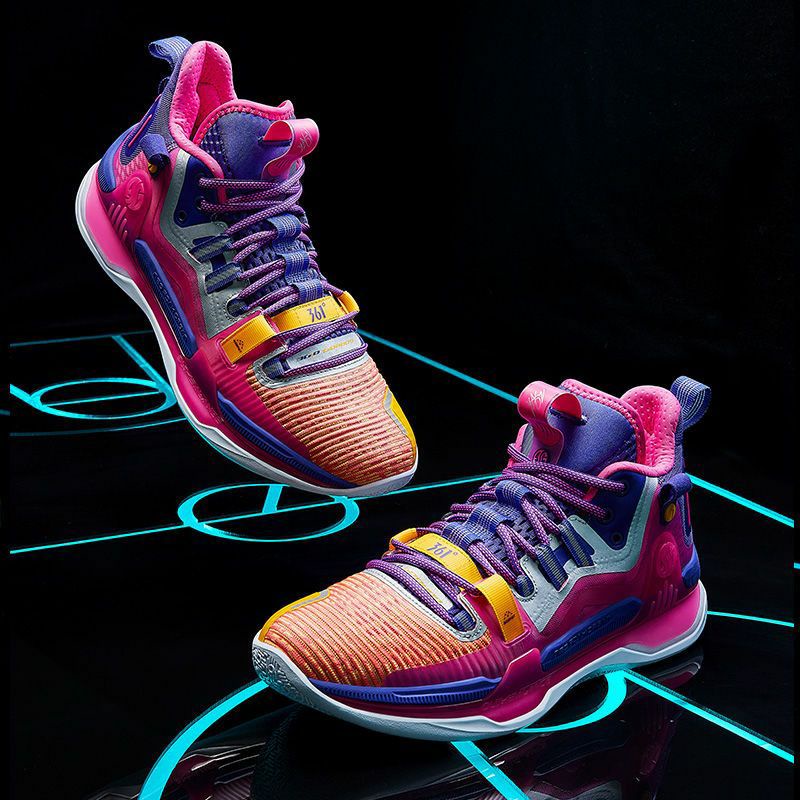 Sepatu Basket Pria 361° GORDON AARON IMPORT