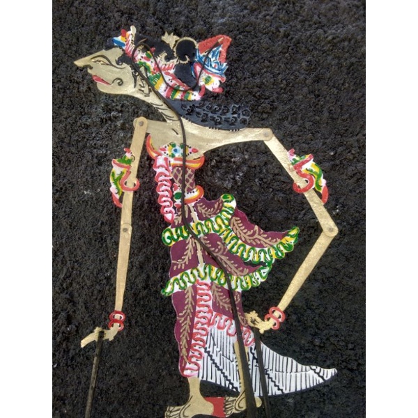 srikandi wayang