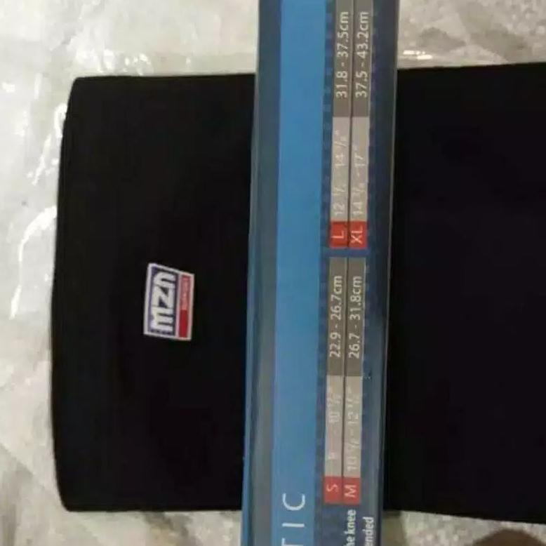 DEKER LUTUT MIZUNO DEKER VOLLY VOLI PELINDUNG LUTUT "SLH.18Oc22ᵂ"