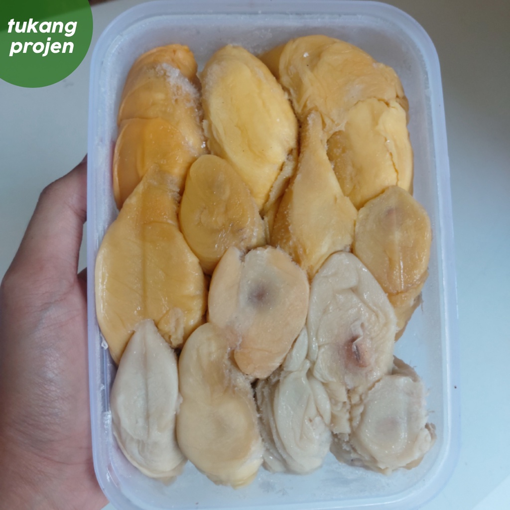 Jual Durian Kupas | Shopee Indonesia