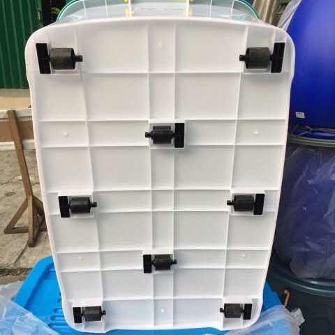 Ezy Box Container 150 Liter