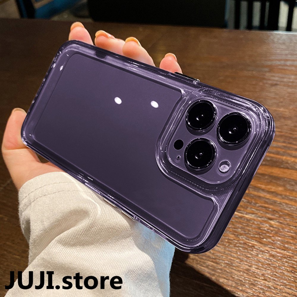 Soft Case Silikon Transparan Untuk iPhone 14 13 12 11 Pro MAX XS MAX XR X 7 + 8 Plus