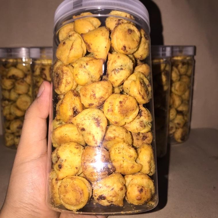 

Dijamin Miring harga.. KUE SUS COKLAT MINI PREMIUM IBU IMAS GJA