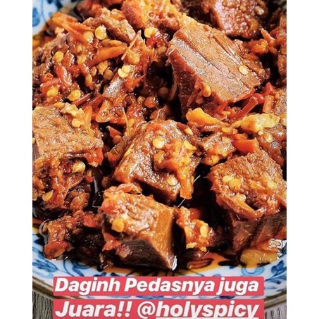 

BAYAR DITEMPAT✔️DAGING BALADO|KD6