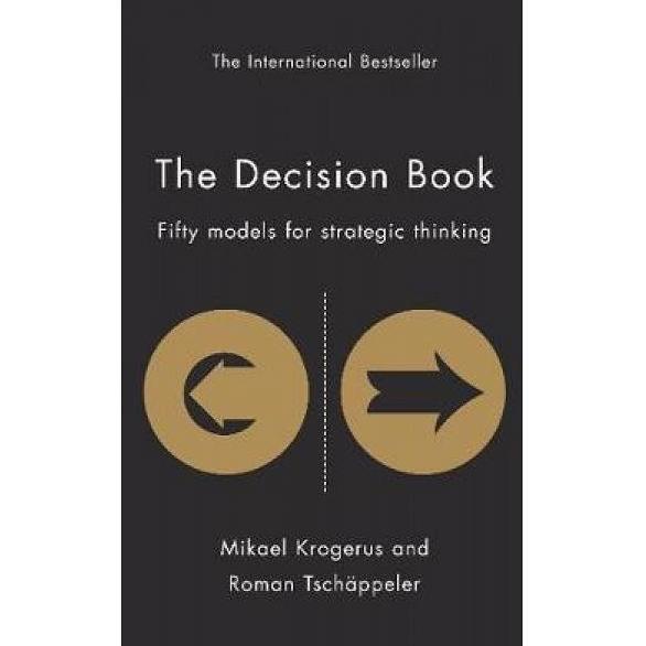 

Promo The Decision Book : Fifty Models For Strategic Thinkin - 9781781259542