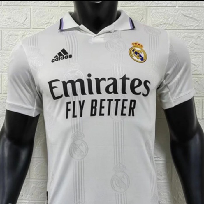 Limited Jersey Madrid Home Pi Player Issue 2022 2023. Hot Sale