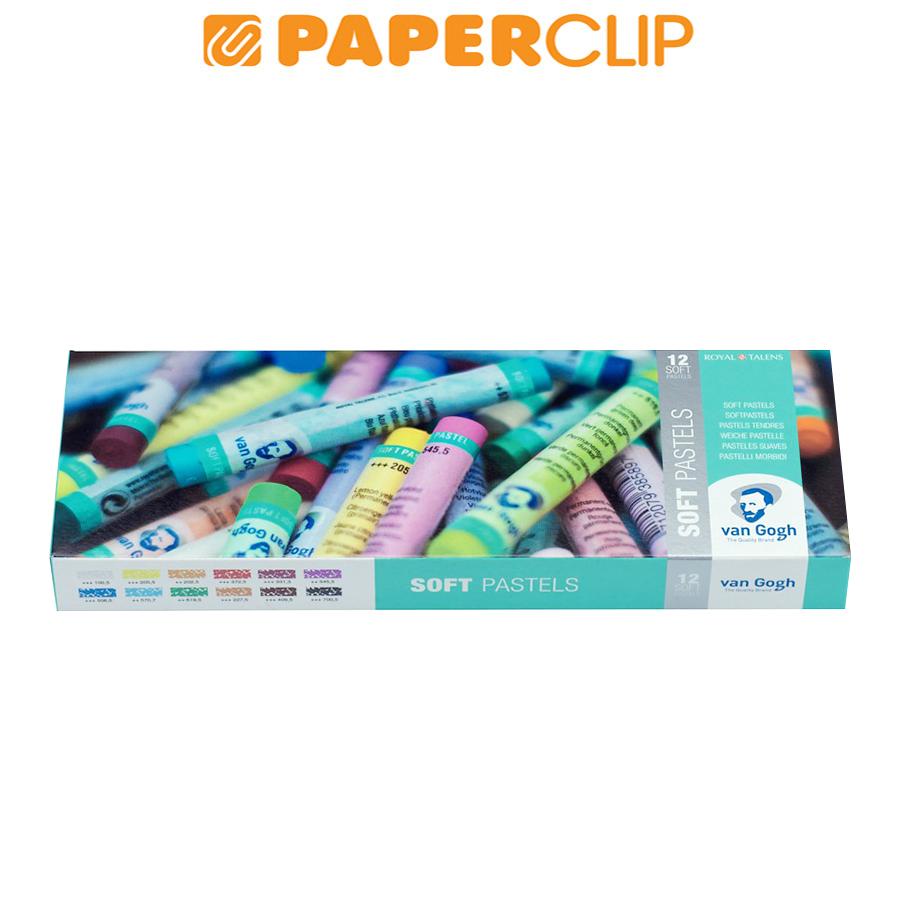 

SOFT PASTELS VAN GOGH 90820112 STARTER SET 12
