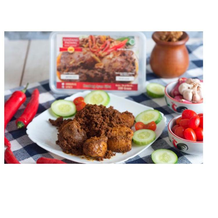 

New Mart--Restu Mande Rendang Ayam Fillet 300gr