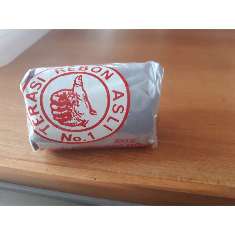 

Terasi Jempol terasi rebon asli 100gr