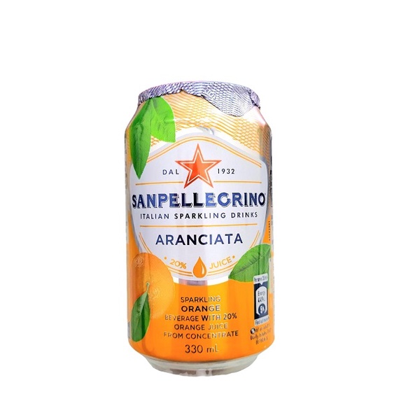 

SanPellegrino Aranciata