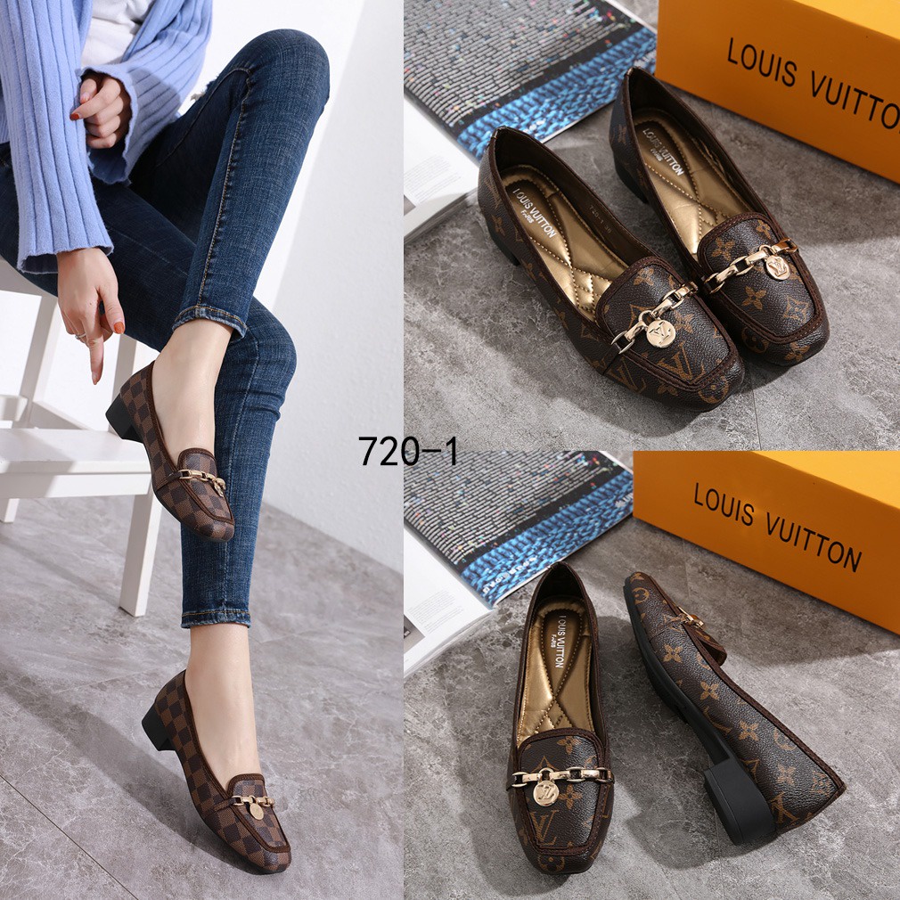 Slingback Heel Pumps 720-1