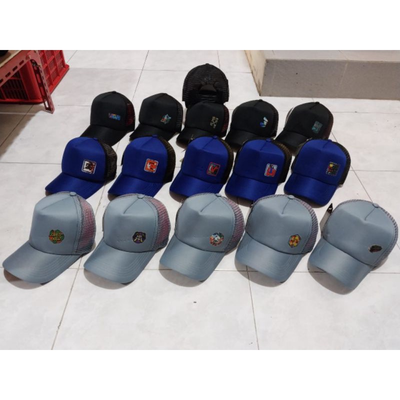 topi keren
