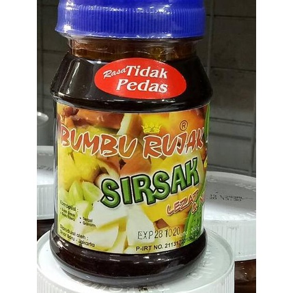 

trxPp6P0--BUMBU RUJAK SIRSAK 320 GR