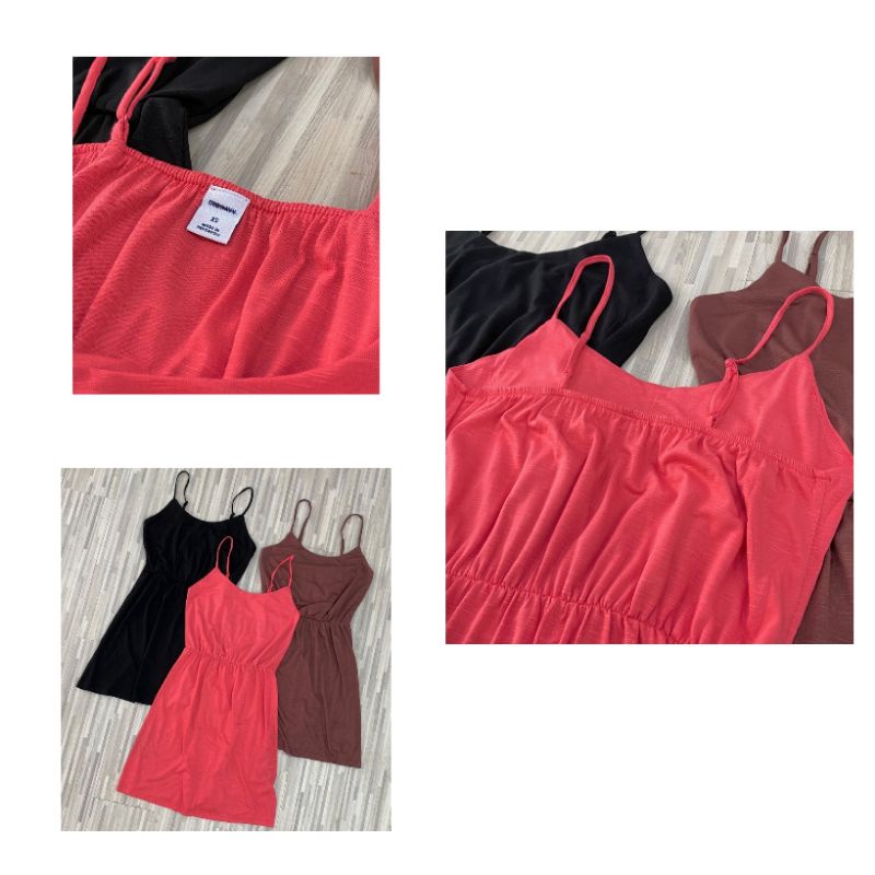 MINI DRESS TANKTOP/OLDNAVY