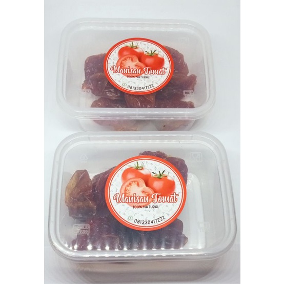 

manisan tomat