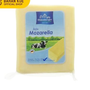 

Top Design--Keju Mozarella Oldenburger 250gram