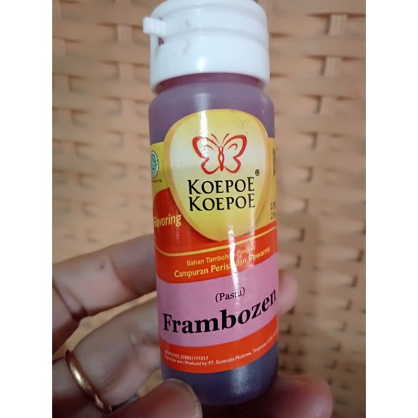 

frambozen