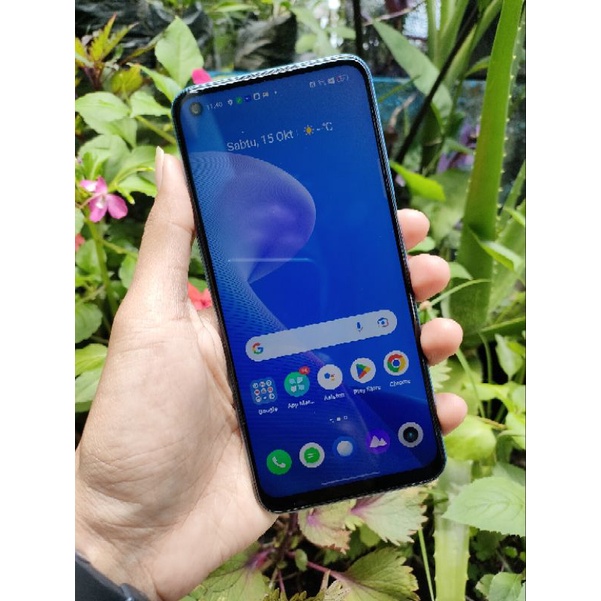 realme 8nfc 5G