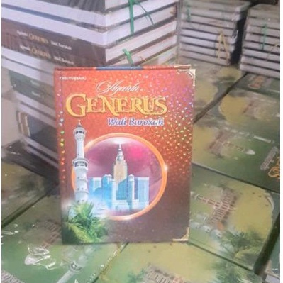 Buku Agenda generus manshurin jokam 354
