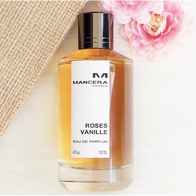Parfum Mancera Roses Vanille 120ml EDP Mancera For Women