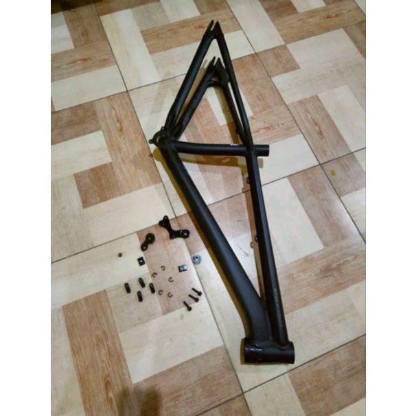 FRAME DIRT JUMP PATROL OSIXX PATROL 06 LONG 
