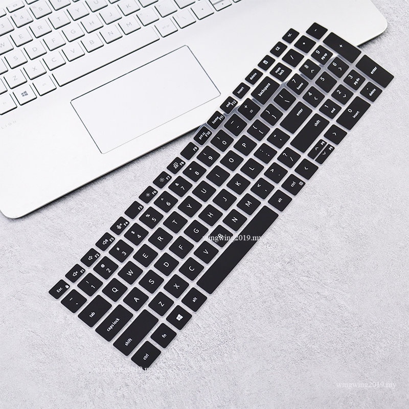 Cover Pelindung Keyboard Laptop Bahan Silikon Untuk Dell latitude 5531 5530 latitude 5521 5520 15.6 inch 2022 2022 Presisi 7750 7760 7560 7000 17.3