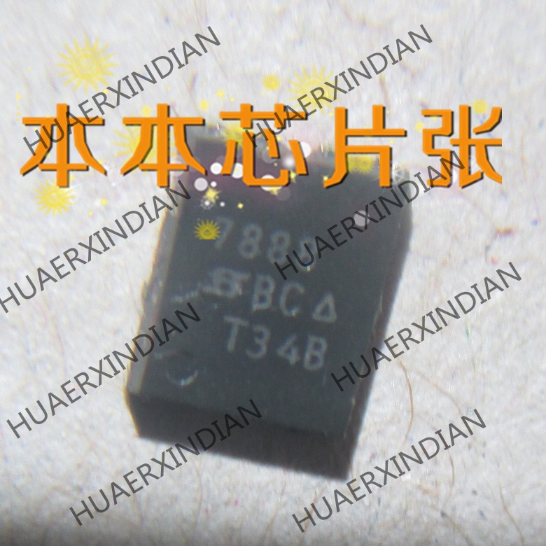 Terbaru SI7888DP-TI-E3 SI7888DP 7888 QFN 3high quality 新边进口