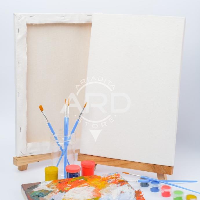 

kanvas lukis tc ukuran 40x60cm